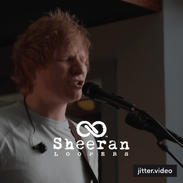 Sheeran Loopers